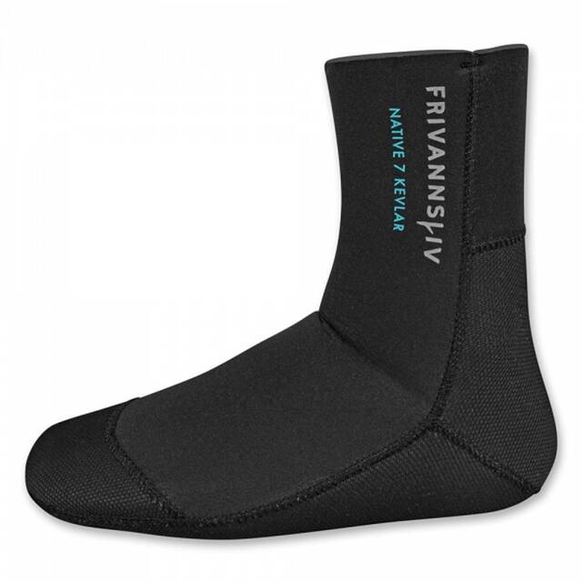 FRIVANNSLIV® NATIVE 7MM SUPRATEX-SOKKER Sokker 