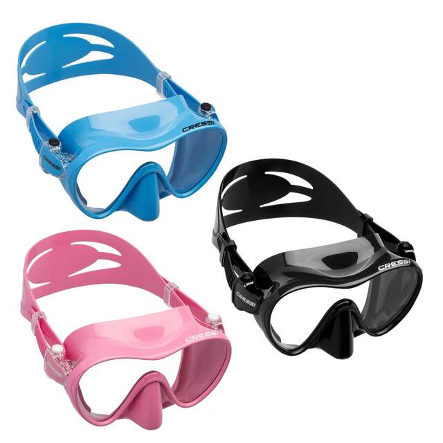 CRESSI F1 SMALLFIT Maske 