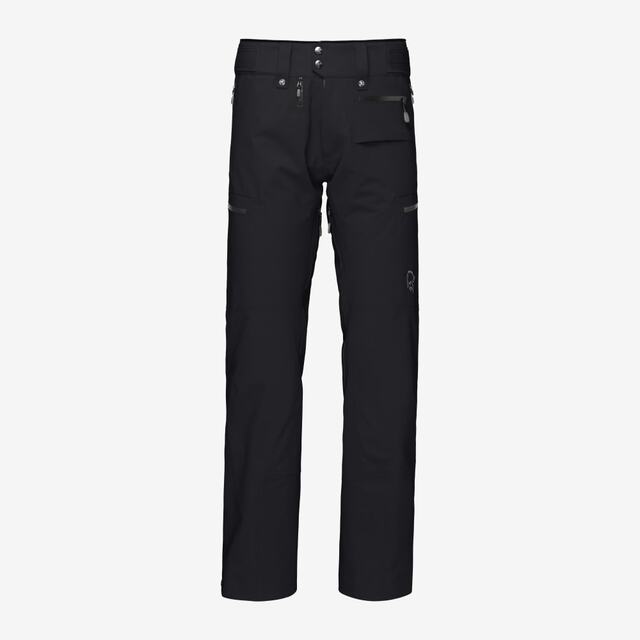 Norrona Lofoten Gore-Tex Pro Plus Pant Sort S 