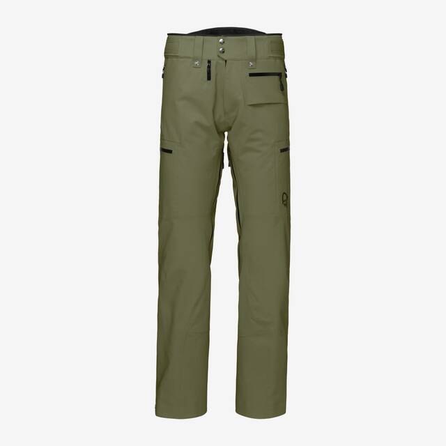 Norrona Lofoten Gore-Tex Pro Plus Pant Grønn XL 