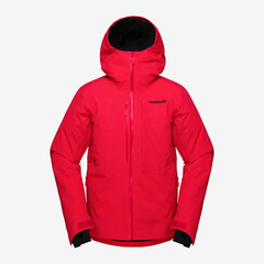 Norrøna Lofoten Gore-Tex Ins Jacket Rød M
