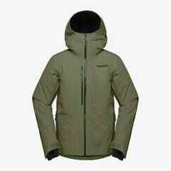 Norrøna Lofoten Gore-Tex Ins Jacket Grønn M