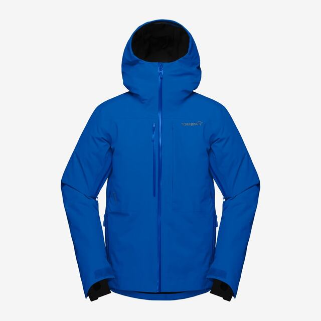 Norrøna Lofoten Gore-Tex Ins Jacket Blå M 