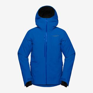 Norr&#248;na Lofoten Gore-Tex Ins Jacket Bl&#229; S