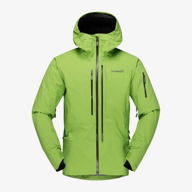 Norrøna Lofoten Gore-Tex Pro Jacket Grønn XL 