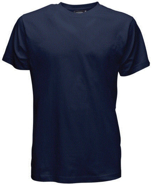 T-Skjorte Classic Marine L 