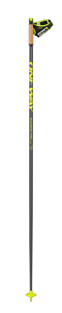 DIAMOND PRO MAG Konkurranse og treningsstav i karbon
