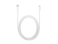 Multiphone Lightning kabel til USB-C 1 meter