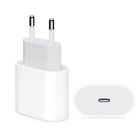 Multilader 20W USB-C-lader