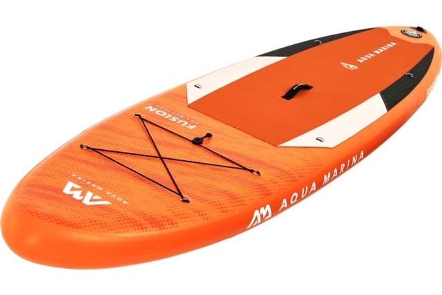 Aqua Marina SUP Fusion Vekt: 13,6 kg B: 25CM, H: 43CM, L: 91CM 