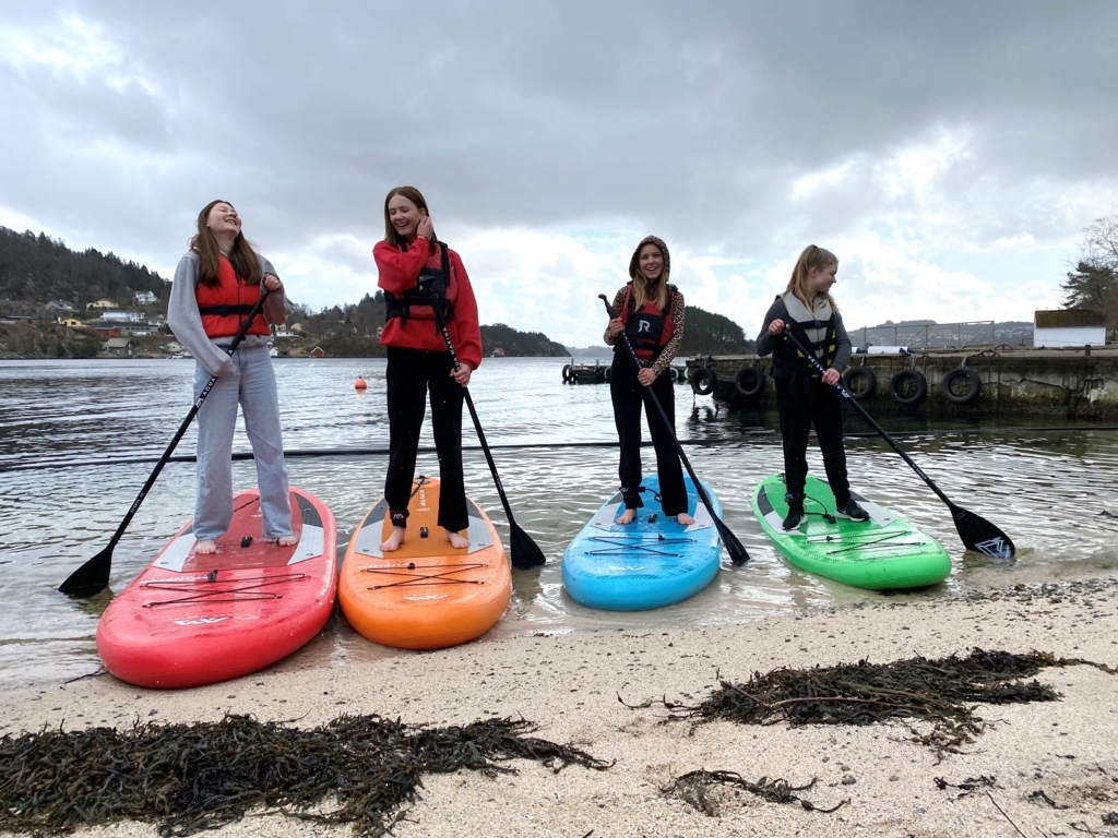 Aqua Marina SUP Fusion Vekt: 13,6 kg B: 25CM, H: 43CM, L: 91CM 