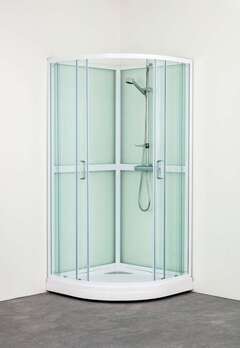 Dusjkabinett 80 x 80